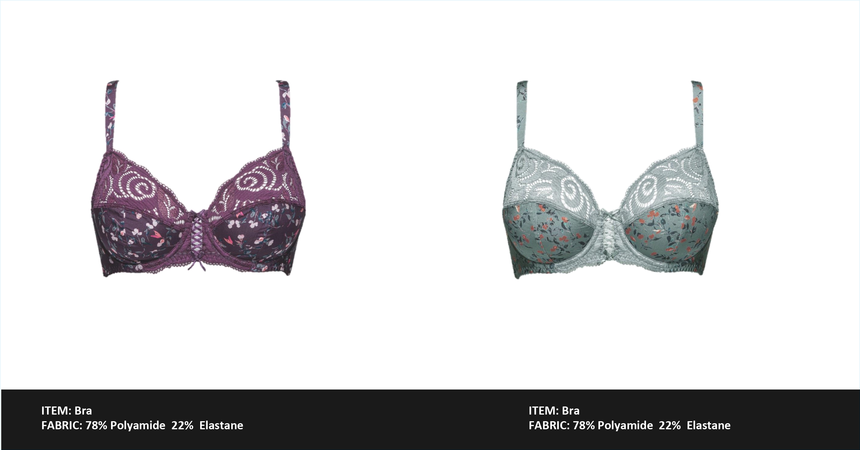 Women's Undergarments top